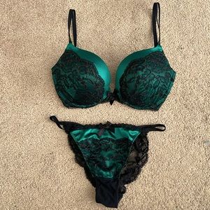 Victoria Secret bra and panty